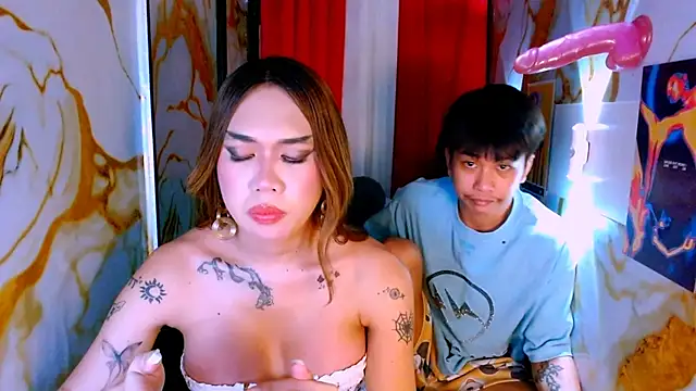 empressqueen_zoe Pertunjukan Webcam