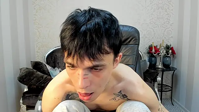 ClarkBev Live XXX-Chat