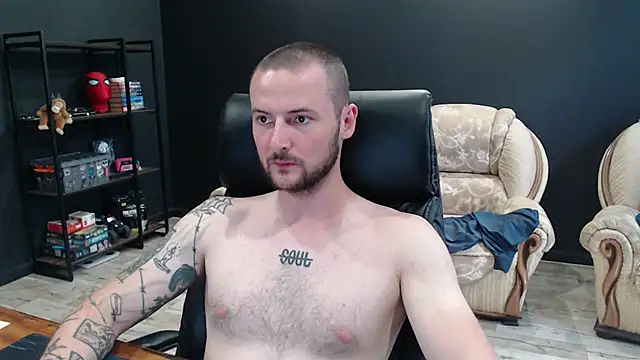 MihasikD's Live XXX Chat