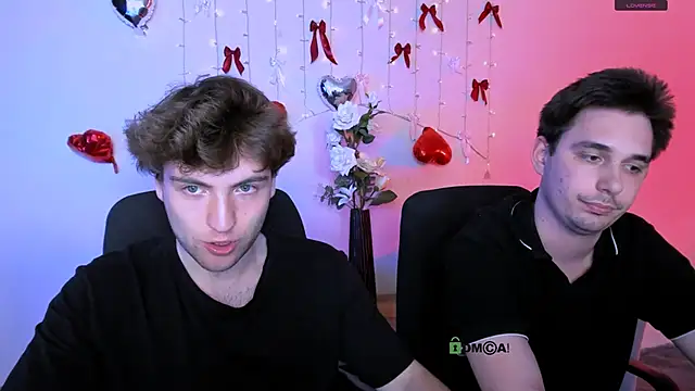Webkamerová show joseph_bear_