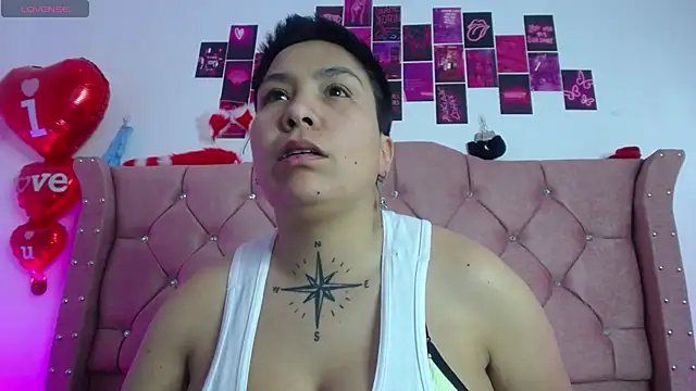 nat_evans8 Adlı Modelin Canlı XXX Sohbeti