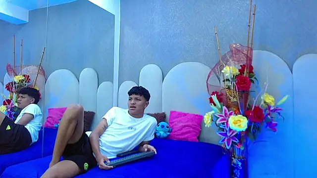 party_duo_playboy Webcam-Show