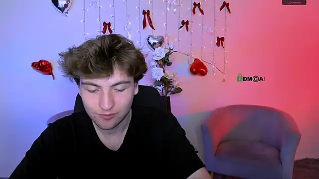 Webkamerová show joseph_bear_