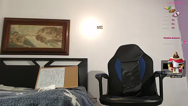 Živý XXX chat Sofiafuck20