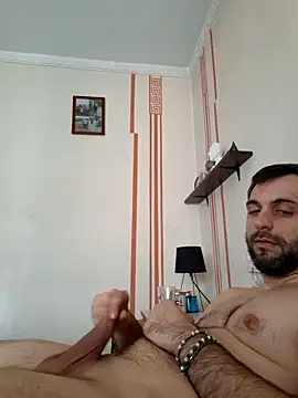 Show modela Garpado na web-kameri