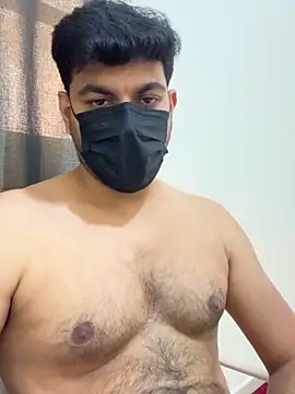 Hot_Boy8677's Webcam Show