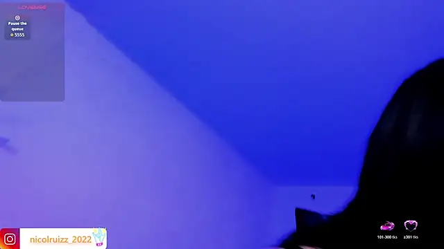 Nicolle_Ruizz's Live XXX Chat