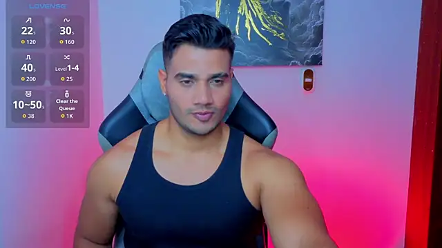 AndresRodriguez1 라이브 XXX 채팅