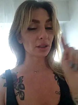 SofiaLace Webcam show