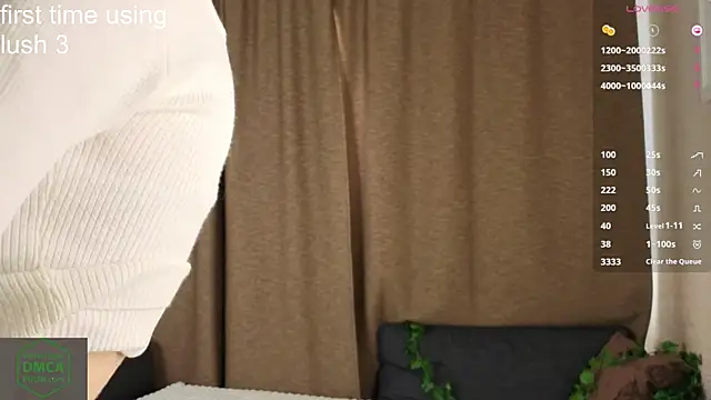 Chat XXX en directo de VanessaDark
