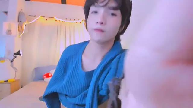 Sweet_Allanのウェブカメラショー