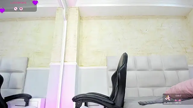 Show webcam de ScarletEvanss_
