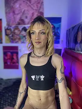 celeste_hell_'s Live XXX Chat