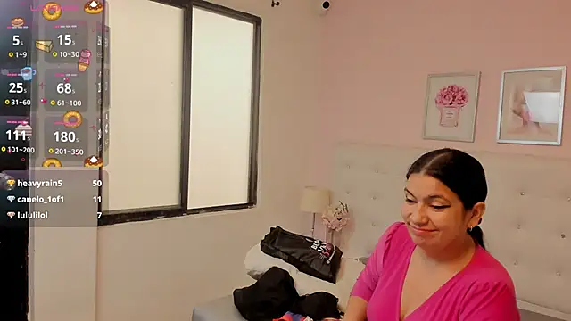 DianaSheren's Live XXX Chat