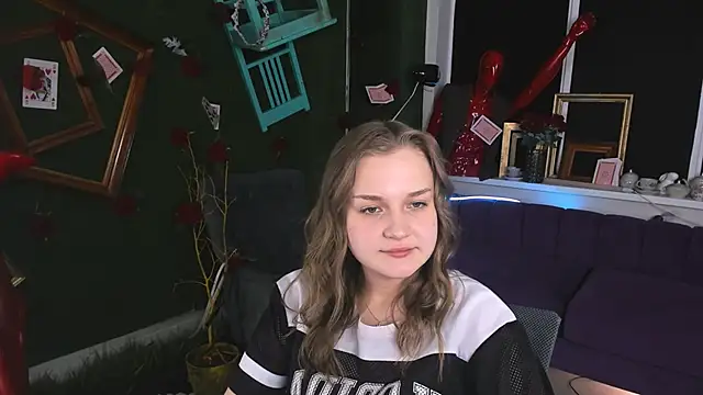 Chat XXX Live LissaTelor