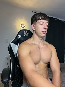 Chat XXX en directo de SEAN_CRUISE