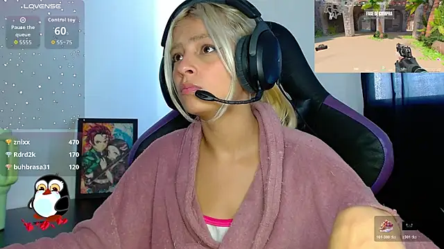 Show de jujubinhahot na webcam