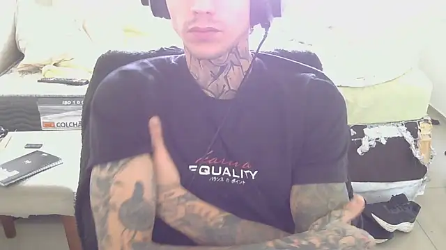 smokingink Chat XXX live