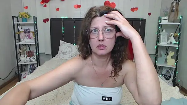 RoseHille – Naživo XXX chat