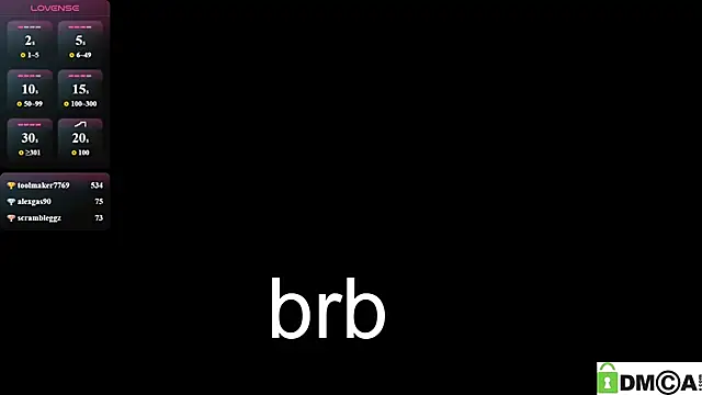 Chat +18 de Killy_Merrot ao vivo