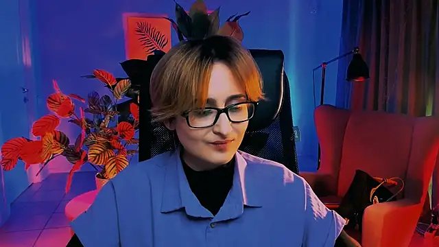 Živý XXX chat LixeLuna