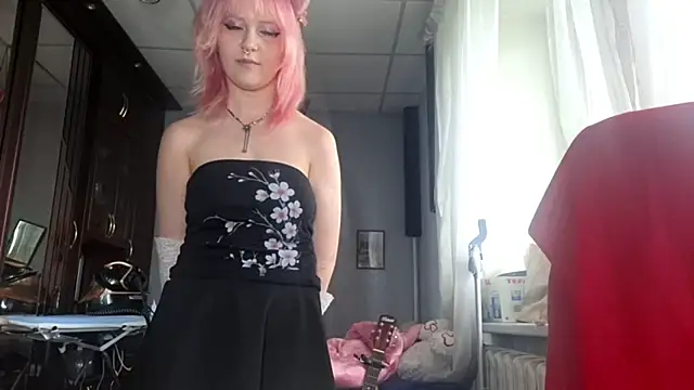 KamiBleich – Live XXX-chat