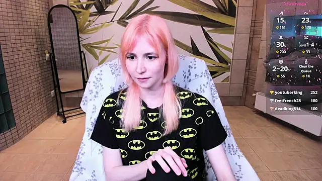 Chat +18 de fleximona ao vivo