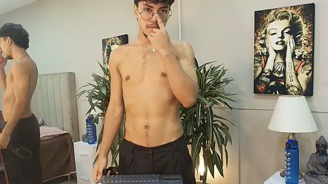 kai_storn Obrolan Langsung XXX