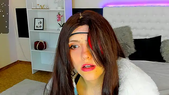 DellaRows Live XXX Chat