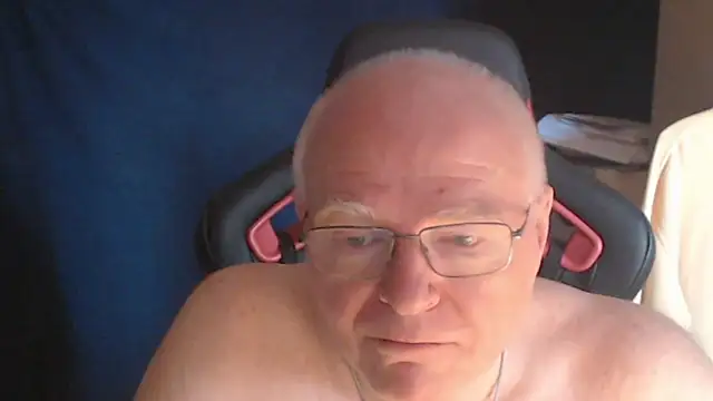 Show webcam de lonely_peter