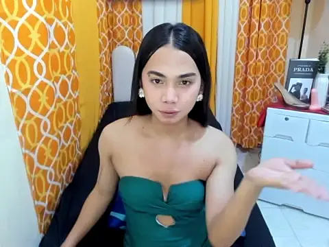 TsAlexa_Blaire Pertunjukan Webcam
