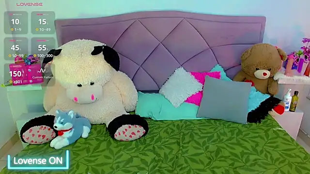 party_duo_trans – Kamerová šou
