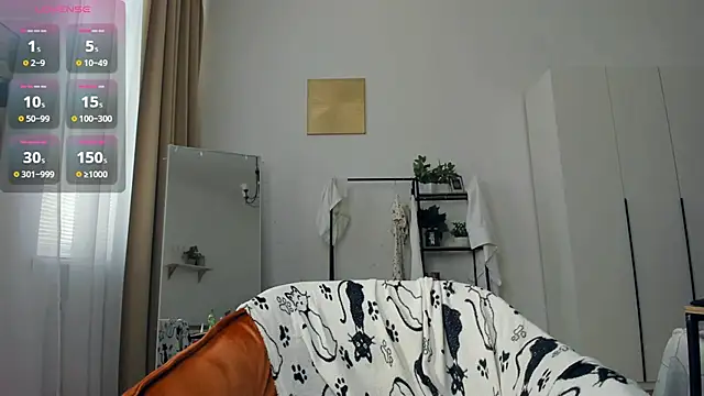 FaaBinaa Webcam show