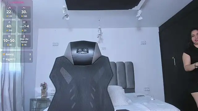 SamaraAnders_'s Live XXX Chat