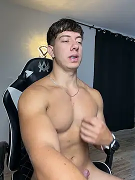 SEAN_CRUISE Show Webcam