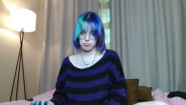 KellePourier's Live XXX Chat
