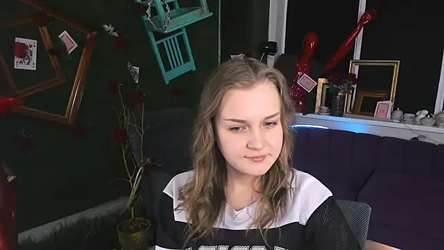 LissaTelor's Live XXX Chat