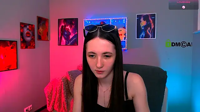 bella_dorn Pertunjukan Webcam