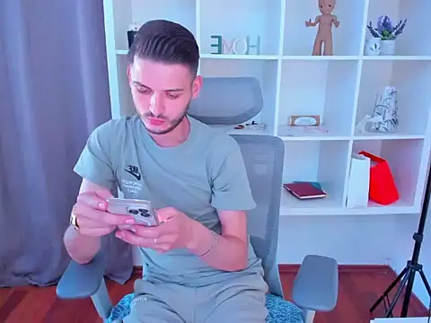 andboyfor6 Webcam show