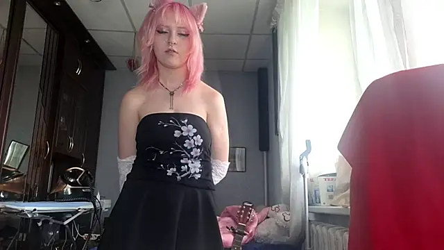 KamiBleich Chat XXX live