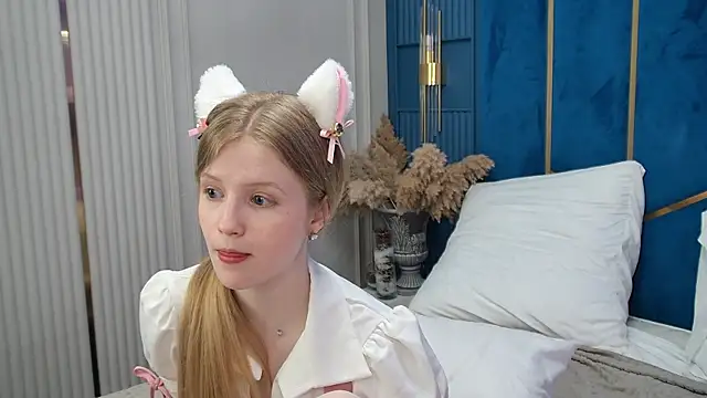 LilianHowards Adlı Modelin Web Kamerası Şovu