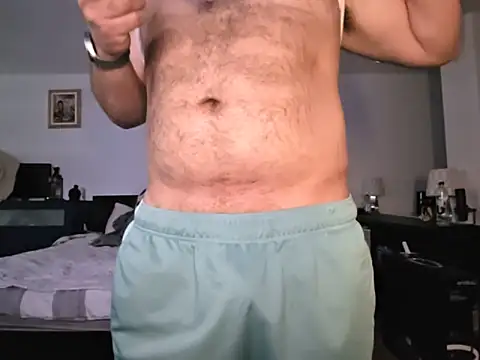 Webkamerová show Wherezdaddy