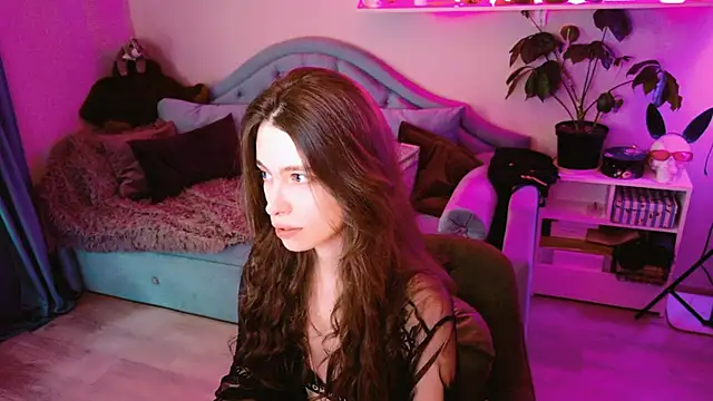 Živý XXX chat Yoka_paradoXXX