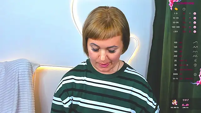 دردشة MaryClars الجنسية المباشرة