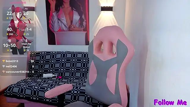 vittorialombardi__n Webbikameraesitys
