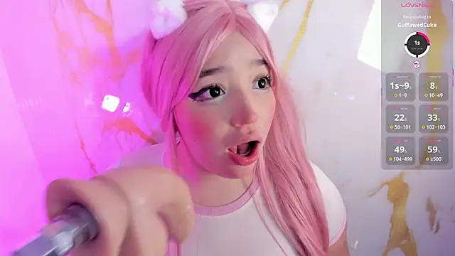 Chat XXX en directo de hinata_dolly
