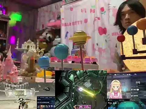 JesuAdam's Live XXX Chat