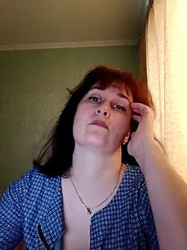 Вебкам-шоу Amandda_