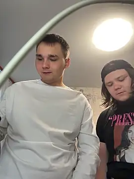 Webkamerová show desiredude9