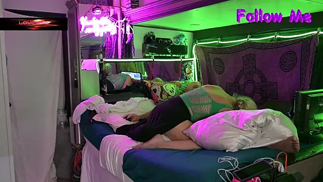 Katycouple69 웹캠 쇼